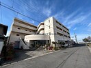 エール21松本の外観