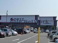 カネスエ浅井店(スーパー)まで1842m ステラＫ