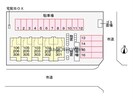 コンフォート各務原　Eの外観