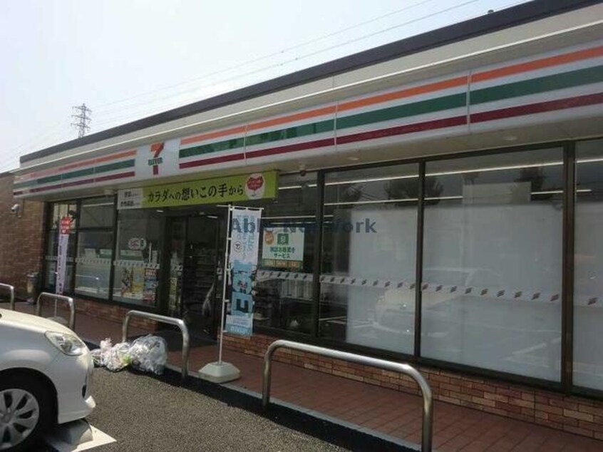 セブンイレブン各務原那加野畑町店(コンビニ)まで441m アロッジオ　RNF1A