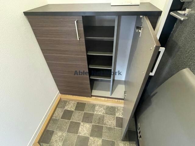  メゾンクレール　ABC