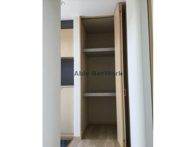  リバーハーフハイツⅢ　B