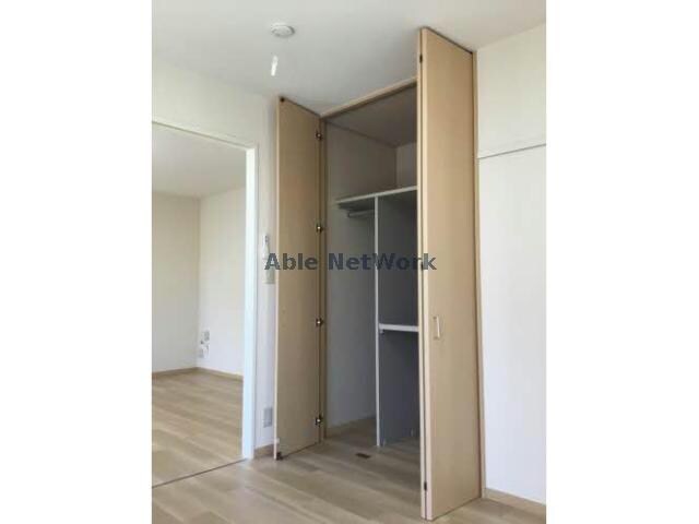  リバーハーフハイツⅢ　B