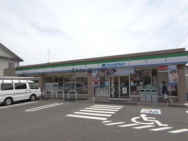 ファミリーマート各務原蘇原野口店(コンビニ)まで399m アビタシオンⅠ