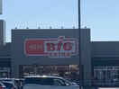 ザ・ビッグエクストラ各務原鵜沼店(ディスカウントショップ)まで2026m プランドール