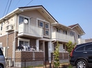 岐阜（乗合）バス（岐南町）/上羽栗マーケット前 徒歩2分 2階 築19年の外観