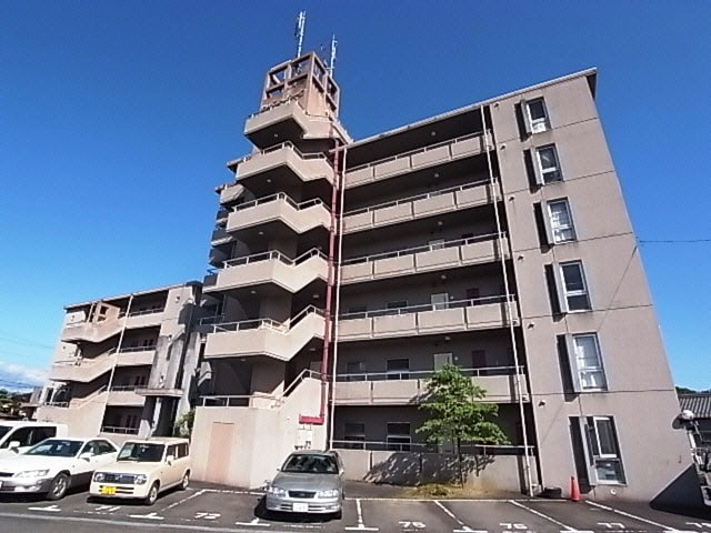 外観 岐阜（乗合）バス（関市）/赤土坂 徒歩1分 3階 築32年