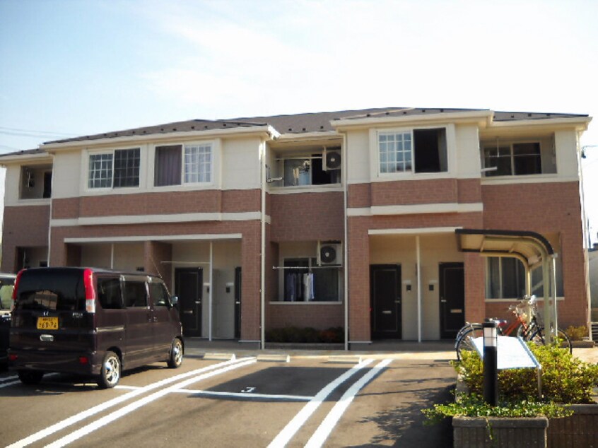  岐阜（乗合）バス（川島町）/川島役場前 徒歩11分 2-2階 築16年