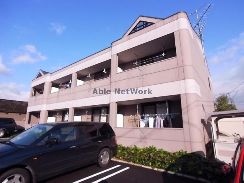  岐阜（乗合）バス（川島町）/川島役場前 徒歩15分 2階 築19年