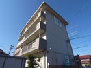 長良川鉄道越美南線/関富岡駅 徒歩20分 3階 築49年の外観