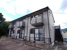長良川鉄道越美南線/松森駅 車移動 2階 築24年の外観