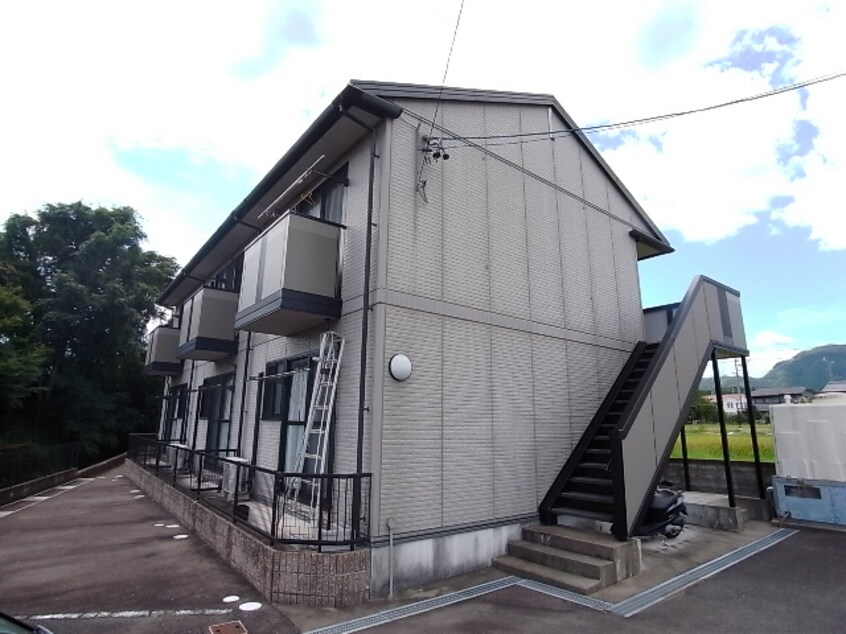  長良川鉄道越美南線/松森駅 車移動　4分3.1km 2階 築24年