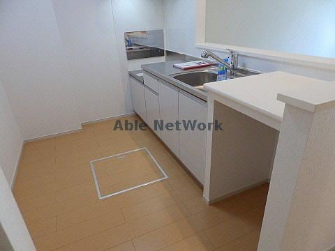 キッチン アルバ