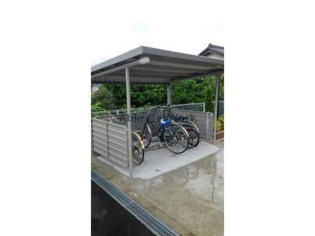 駐輪場 シャンテ（琴塚）