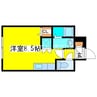 ＡＲＴＮＯＷ清田 1Rの間取り