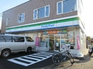 ﾌｧﾐﾘｰﾏｰﾄ 札幌国際大学前店(コンビニ)まで466m パルティールＴＭ清田