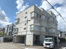 クラーク羊ヶ丘壱番館の外観