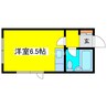 プラザ2002 1Rの間取り