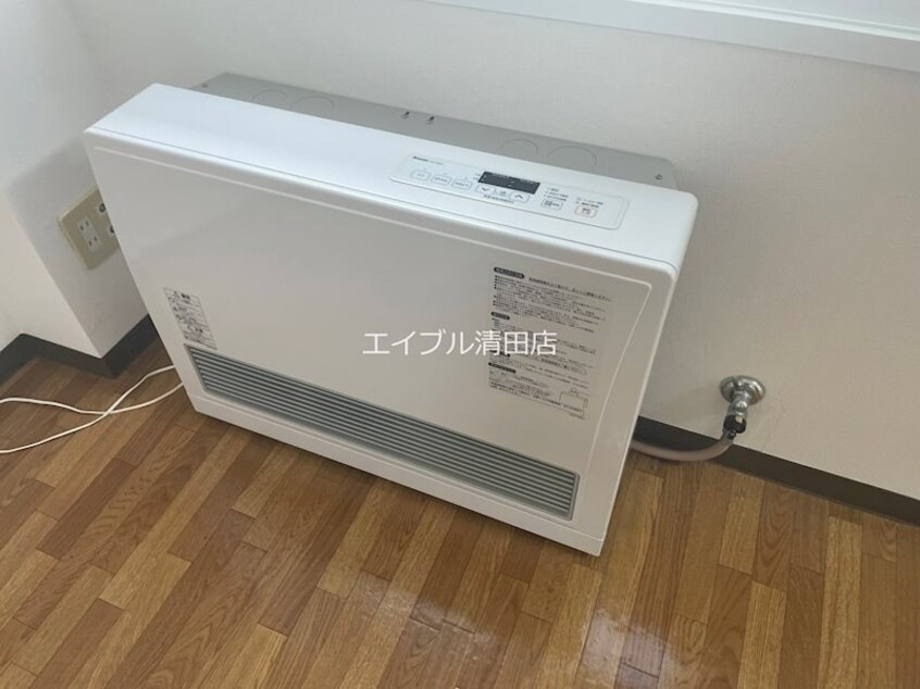  中央バス/清田団地入口 2階 築29年