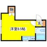 札幌市営地下鉄東豊線/福住駅 バス:8分:停歩3分 1階 築32年 1Rの間取り