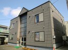 札幌市営地下鉄東豊線/福住駅 バス:8分:停歩3分 1階 築32年の外観