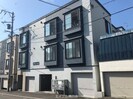 札幌市営地下鉄東豊線/福住駅 バス:9分:停歩3分 2階 築17年の外観