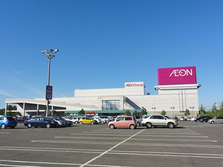 ｲｵﾝﾓｰﾙ札幌平岡(スーパー)まで1251m プラムスクウエア