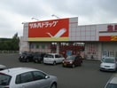 ﾂﾙﾊﾄﾞﾗｯｸﾞ 北野7条店(ドラッグストア)まで360m サクシーズ北野