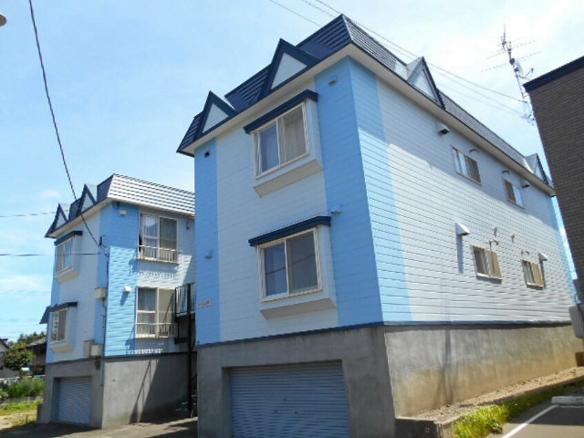  レジデンス平岡