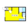 札幌市営地下鉄東豊線/福住駅 バス:23分:停歩3分 2階 築37年 1Rの間取り