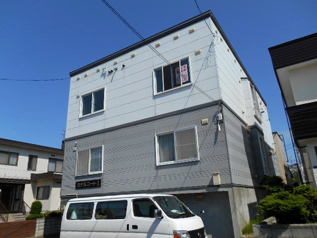  中央バス/平岡3-3 3階 築32年