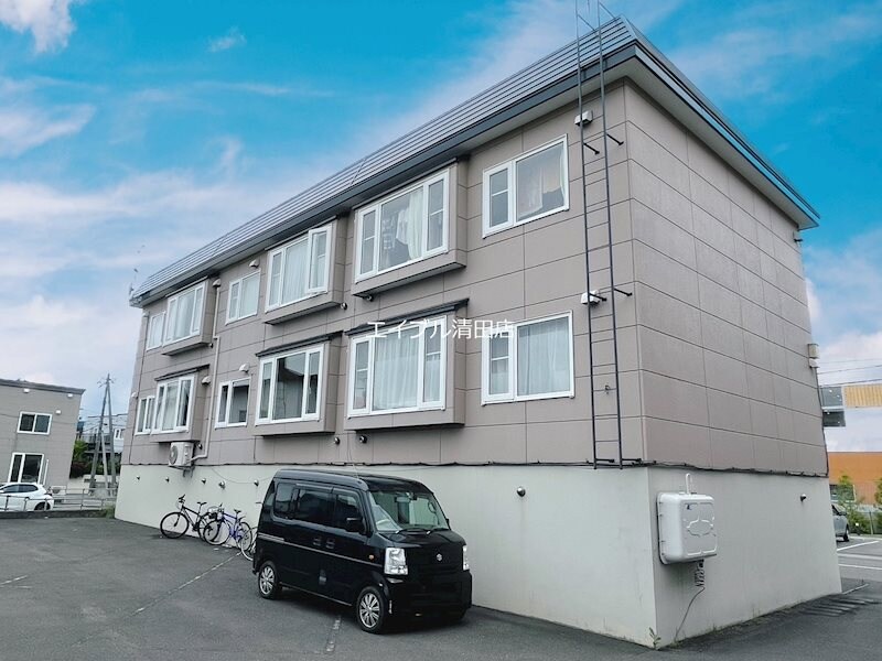  クラージュ清田