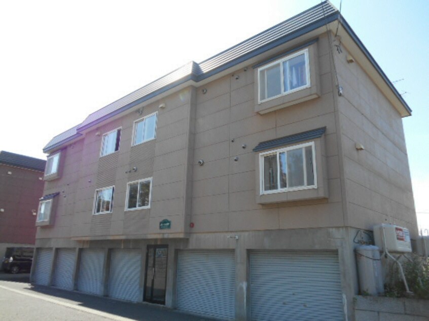  クラージュ清田