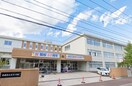 札幌市立真栄小学校(小学校)まで1134m アクアトピア真栄