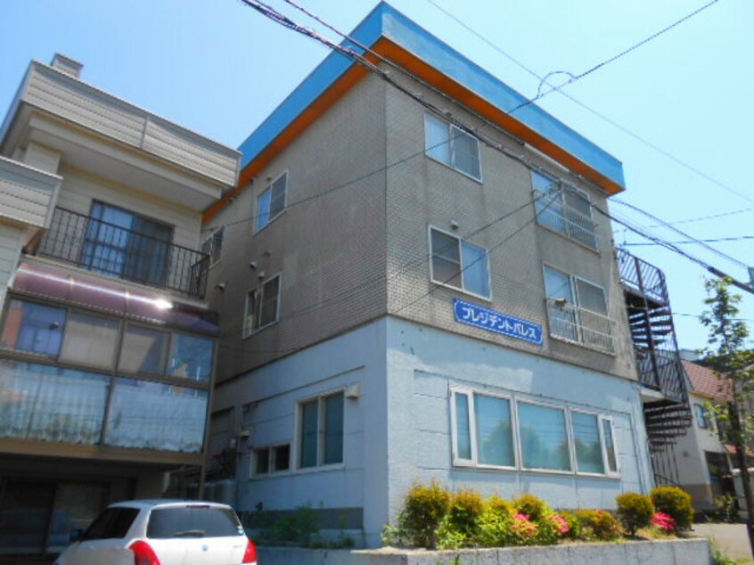 中央バス/北野3-5 3階 築39年