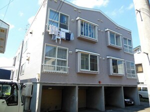 グランドパレス真栄