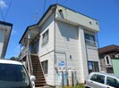 清和ハウスの外観
