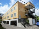 ベルアベニューの外観