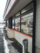 ｾｲｺｰﾏｰﾄ 上野幌駅前店(コンビニ)まで95m サテライトターミナルＣ