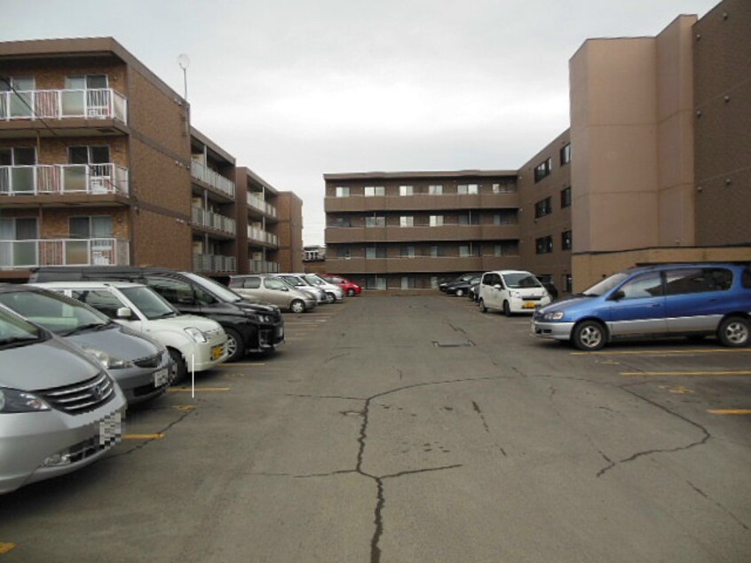  シャトーポルテ上野幌