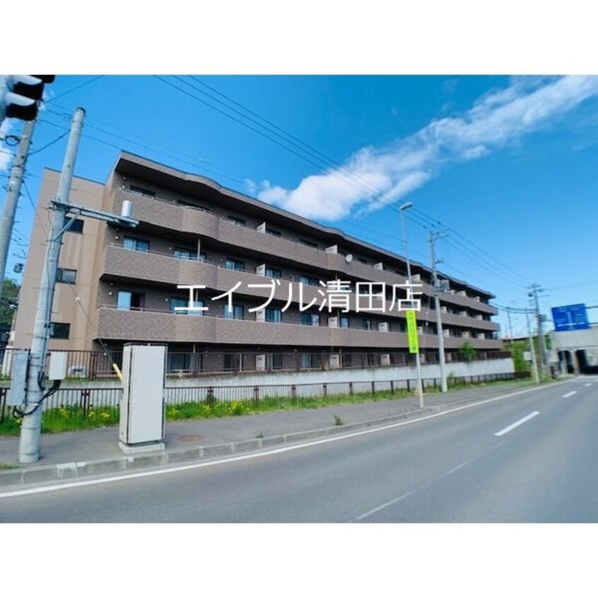  シャトーポルテ上野幌