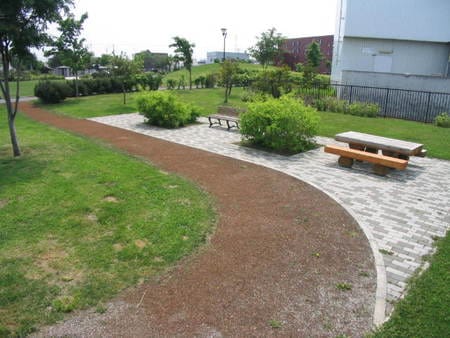 北野西公園(公園)まで309m ハイツユートピア