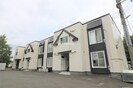 リバー平岡の外観