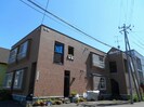 ピアコート平岡Ａの外観