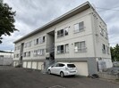 北栄ハイツCの外観