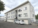 北栄ハイツCの外観