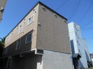 スライブパレスAの外観