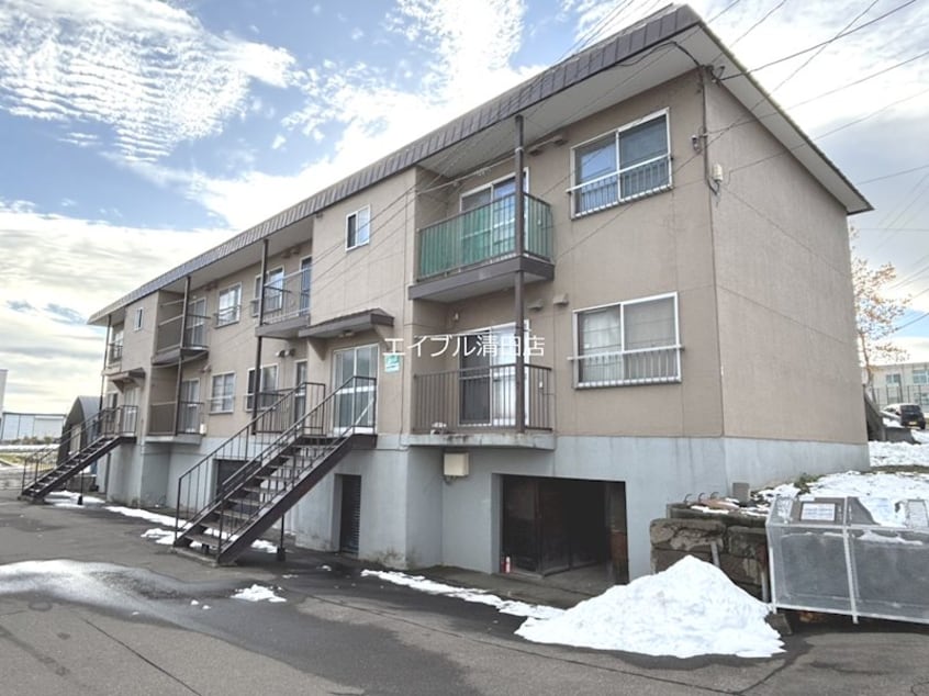  中央バス/北野3-2 3階 築50年