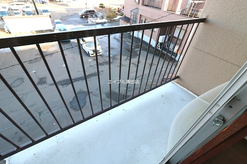  中央バス/北野3-2 3階 築50年