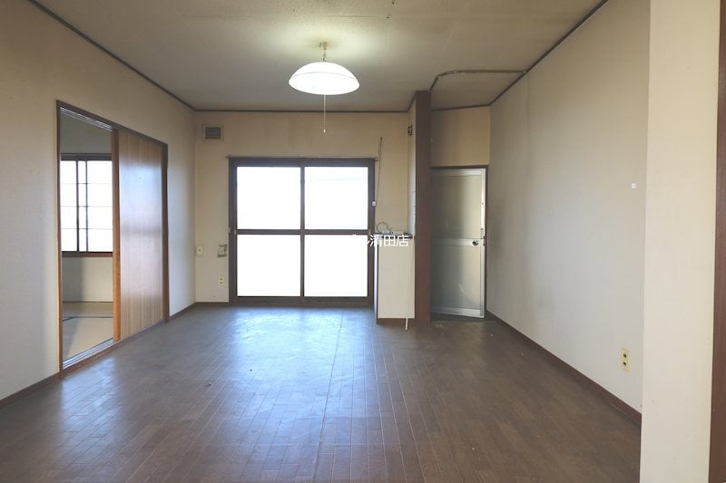  中央バス/北野3-2 3階 築50年